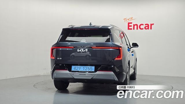 Kia EV5 2026 — photo 4