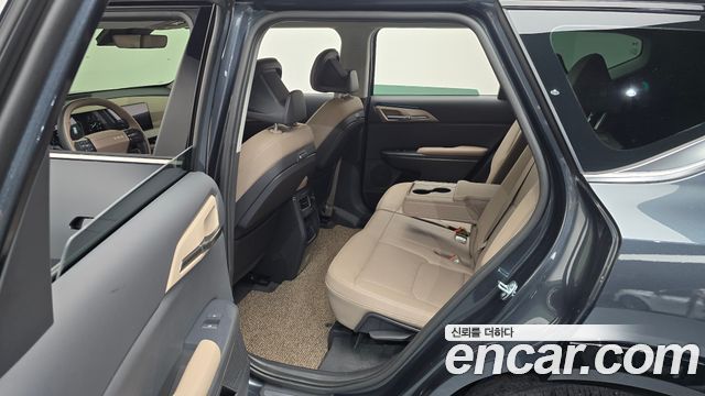 Kia EV5 2026 — photo 17
