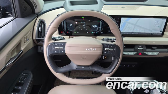 Kia EV5 2026 — photo 22
