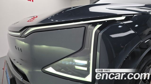 Kia EV5 2026 — photo 8