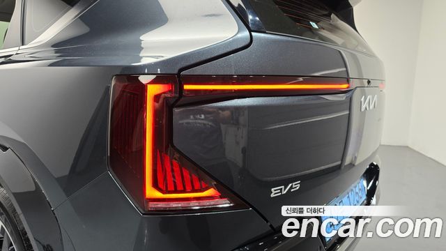 Kia EV5 2026 — photo 9