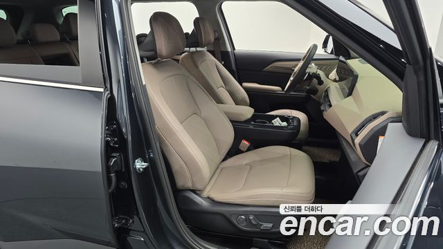 Kia EV5 2026 — photo 16