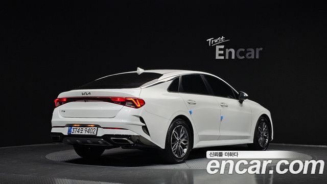 Kia K5 2022 — photo 2