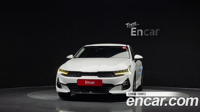 Kia K5 2022 — photo 3