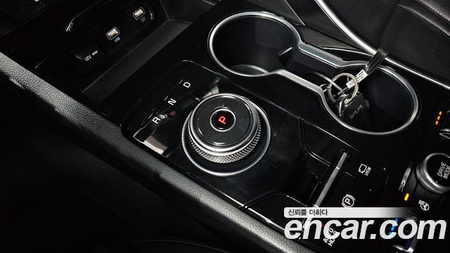 Kia K5 2022 — photo 12