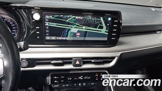 Kia K5 2022 — photo 19