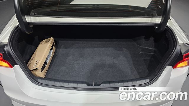 Kia K5 2022 — photo 26