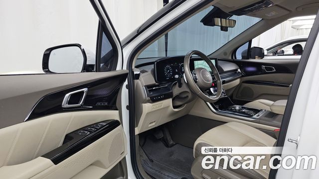 Kia Canival 2023 — photo 13