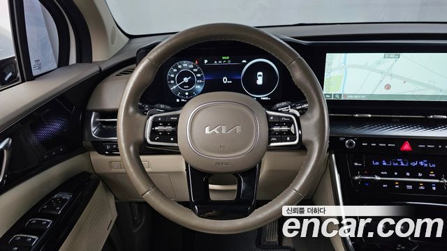 Kia Canival 2023 — photo 23