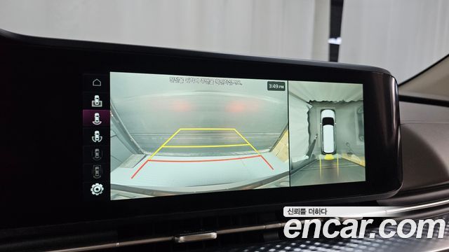 Kia Canival 2023 — photo 24