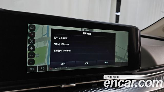 Kia Canival 2023 — photo 25