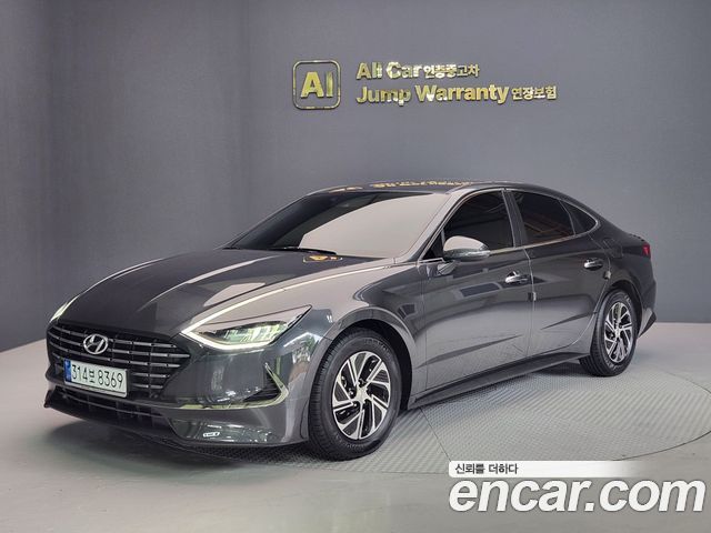 Hyundai Sonata 2022 — photo 1