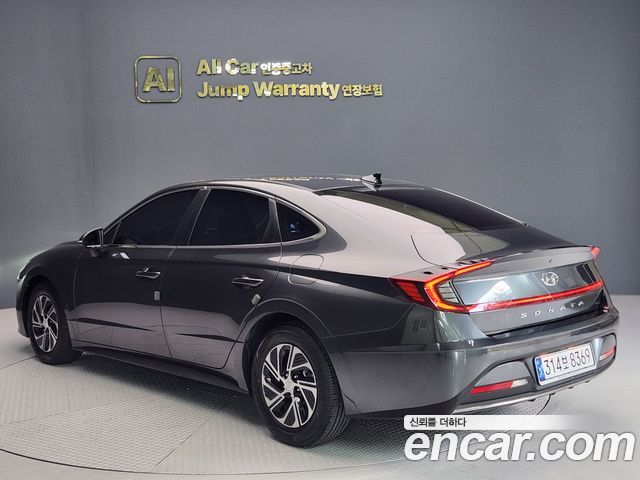 Hyundai Sonata 2022 — photo 2
