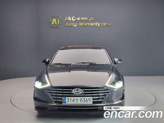 Hyundai Sonata 2022 — photo 3
