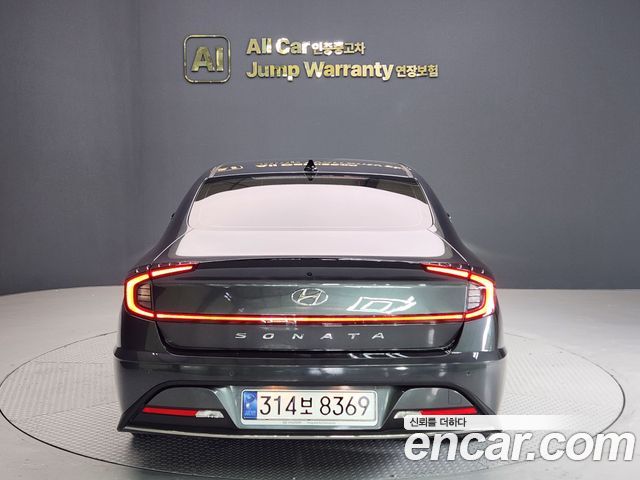 Hyundai Sonata 2022 — photo 4