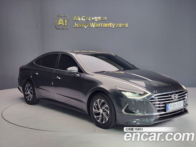Hyundai Sonata 2022 — photo 5