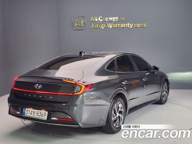 Hyundai Sonata 2022 — photo 6