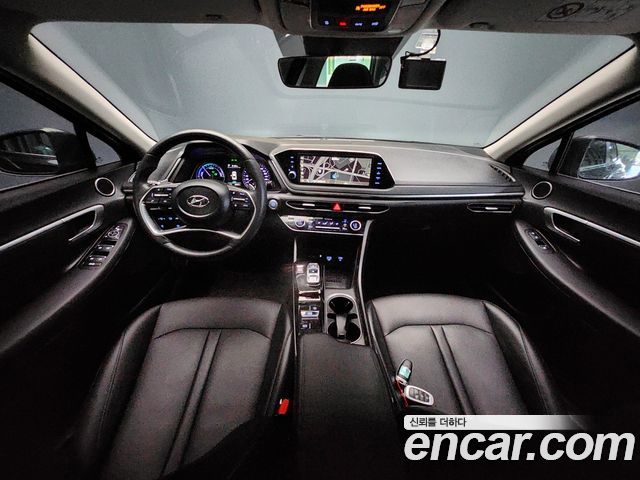 Hyundai Sonata 2022 — photo 7