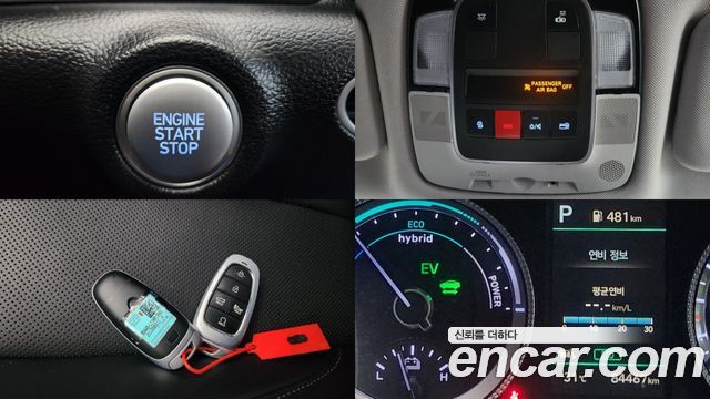 Hyundai Sonata 2022 — photo 16