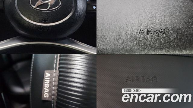 Hyundai Sonata 2022 — photo 17