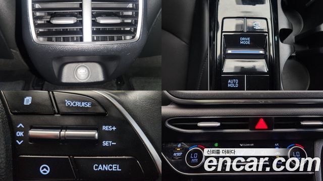 Hyundai Sonata 2022 — photo 18
