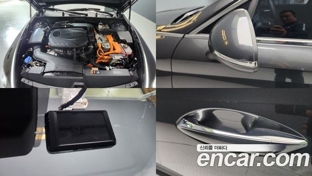 Hyundai Sonata 2022 — photo 19