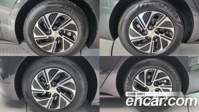 Hyundai Sonata 2022 — photo 20