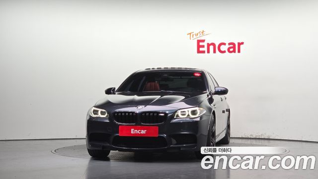 BMW M5 2016 — photo 3