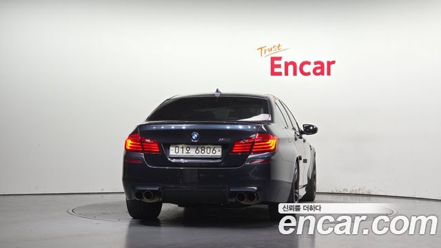 BMW M5 2016 — photo 4