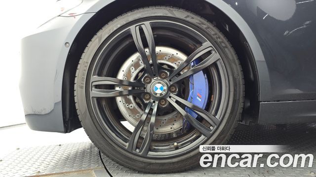 BMW M5 2016 — photo 5