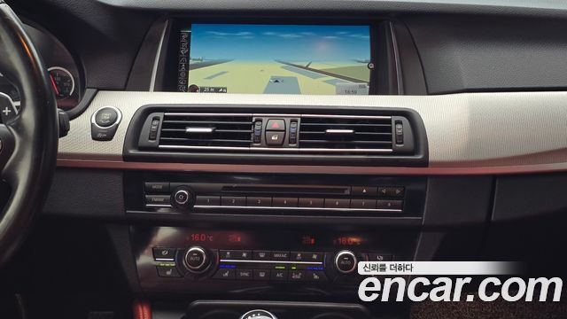 BMW M5 2016 — photo 19