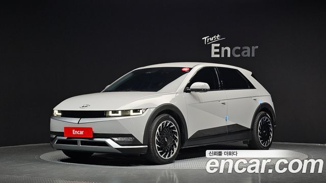Hyundai Ioniq5 2023 — photo 1