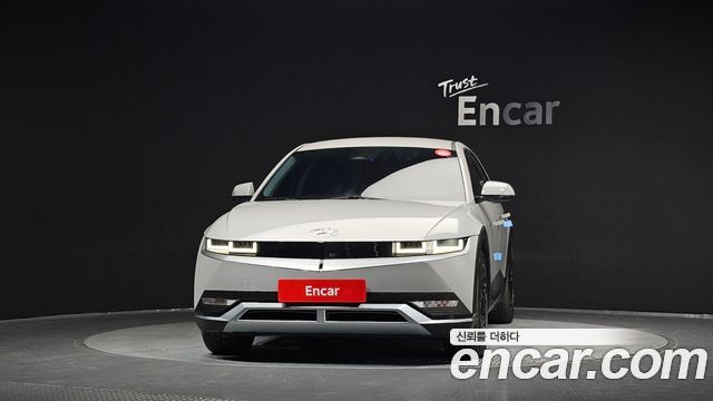 Hyundai Ioniq5 2023 — photo 3