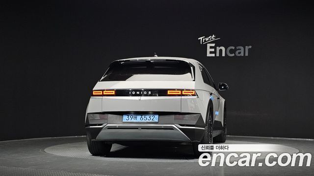 Hyundai Ioniq5 2023 — photo 4