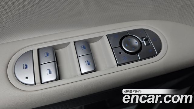Hyundai Ioniq5 2023 — photo 18