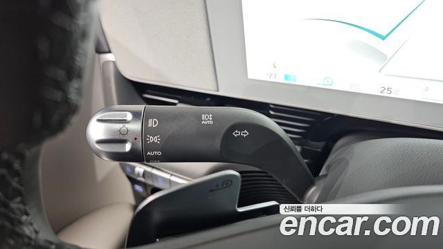 Hyundai Ioniq5 2023 — photo 29
