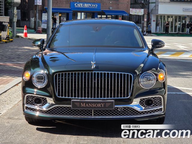Bentley Flying Spur 2021 — photo 3