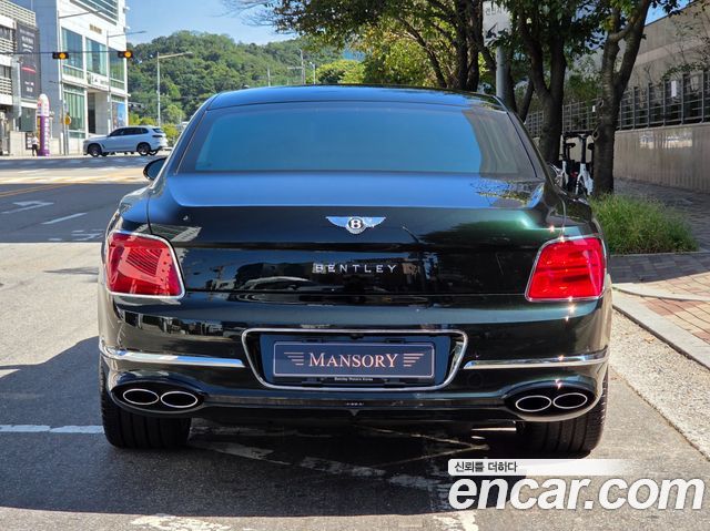 Bentley Flying Spur 2021 — photo 4