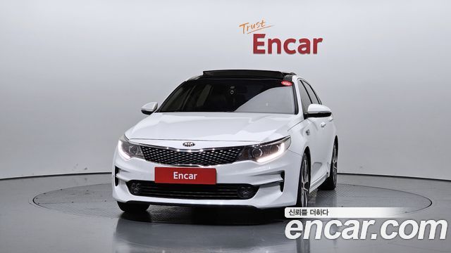 Kia K5 2016 — photo 3