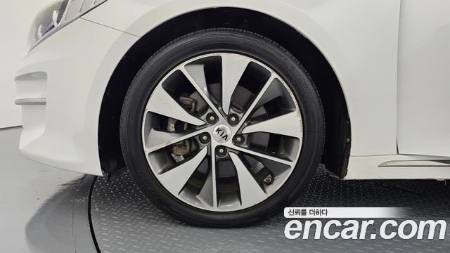Kia K5 2016 — photo 5