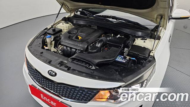 Kia K5 2016 — photo 6