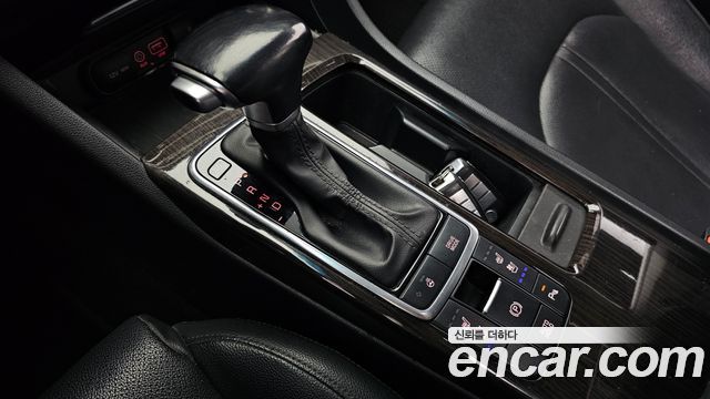 Kia K5 2016 — photo 12