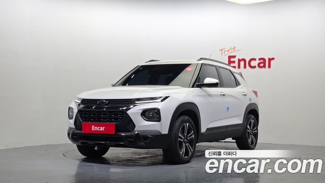 ChevroletGMDaewoo Trailblazer 2023 — photo 1