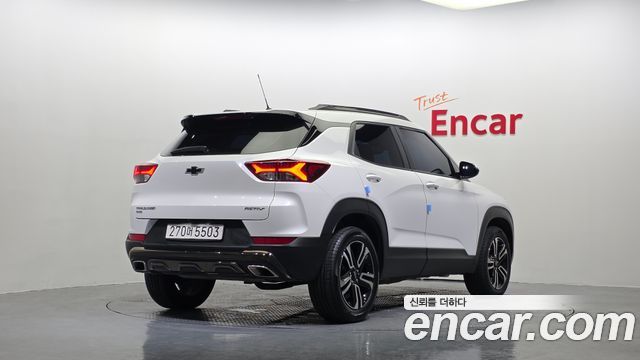 ChevroletGMDaewoo Trailblazer 2023 — photo 2