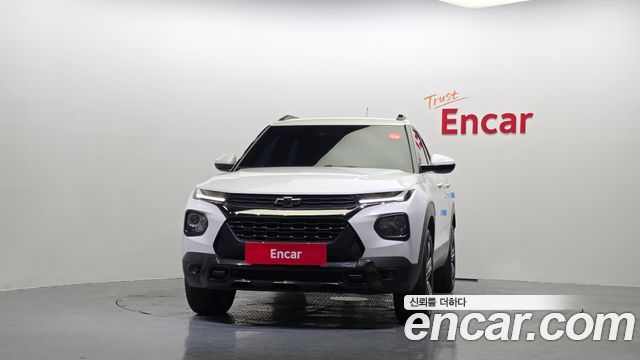 ChevroletGMDaewoo Trailblazer 2023 — photo 3