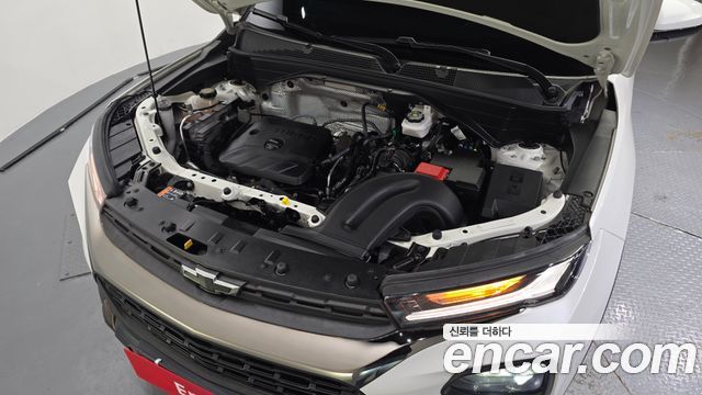 ChevroletGMDaewoo Trailblazer 2023 — photo 6