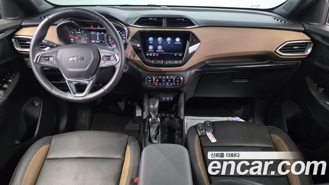 ChevroletGMDaewoo Trailblazer 2023 — photo 10