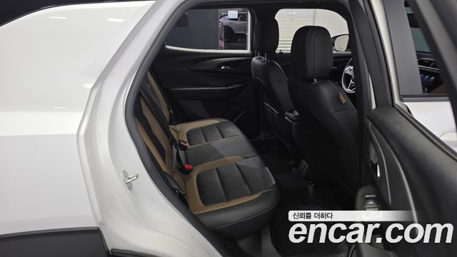 ChevroletGMDaewoo Trailblazer 2023 — photo 17