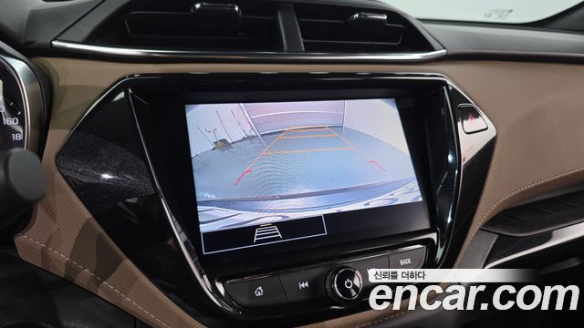 ChevroletGMDaewoo Trailblazer 2023 — photo 21