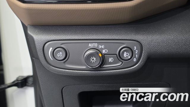 ChevroletGMDaewoo Trailblazer 2023 — photo 26